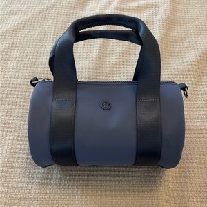 lululemon Mini Barrel Duffel Bag